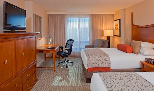 Hilton Tampa Downtown - Tampa - Bedroom