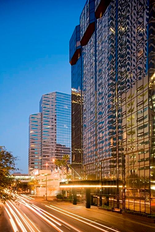 Hilton Tampa Downtown - Tampa - Building