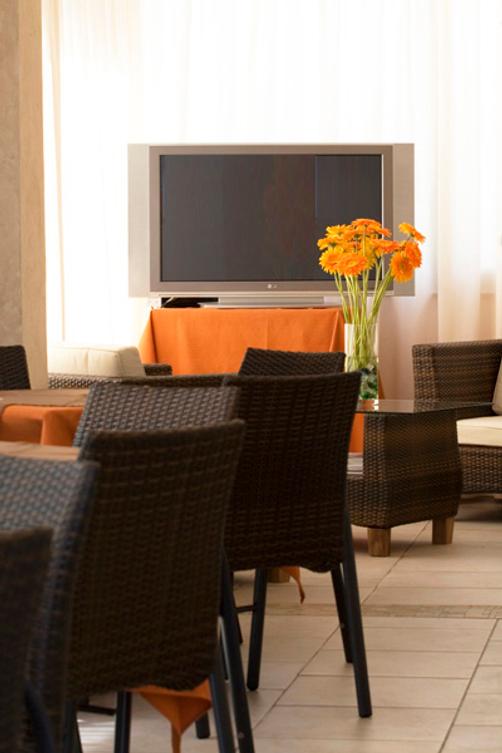 Hotel King - Cesenatico - Living room