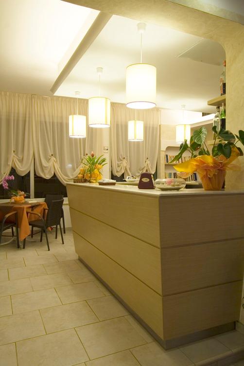 Hotel King - Cesenatico - Bar