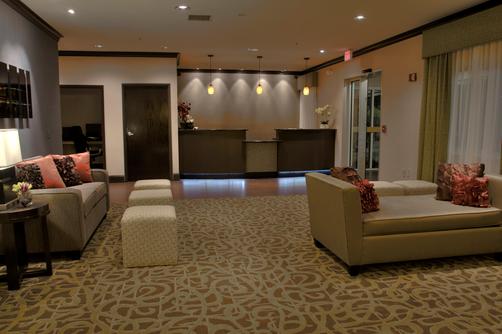 Baymont Inn & Suites Dallas/ Love Field - Dallas - Lobby