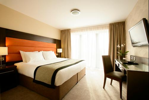 Edinburgh Capital Hotel - Edinburgh - Double room