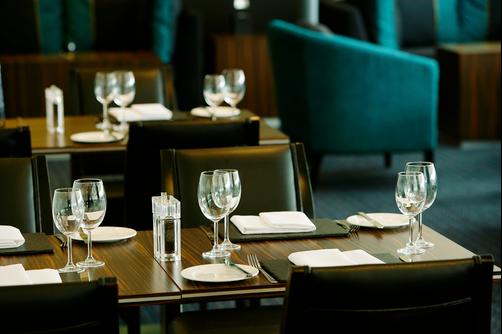 Edinburgh Capital Hotel - Edinburgh - Restaurant