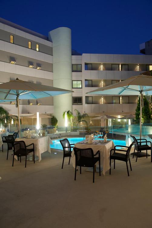 Galaxy Hotel Iraklio - Heraklion - Pool