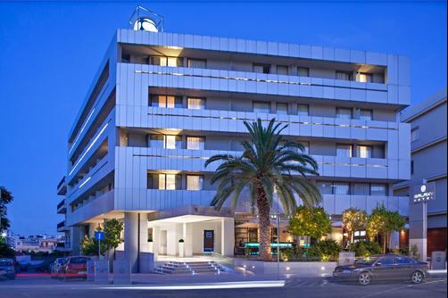 Galaxy Hotel Iraklio - Heraklion - Building