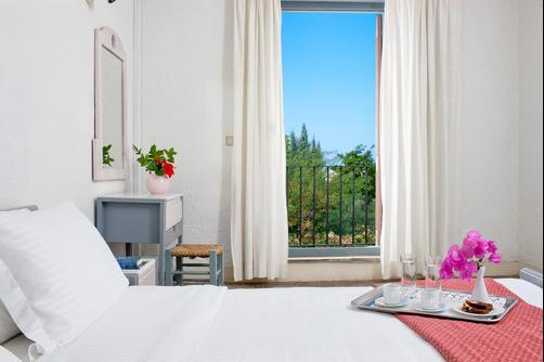 Galaxy Villas - Hersonissos - Bedroom