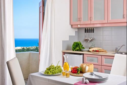 Galaxy Villas - Hersonissos - Kitchen