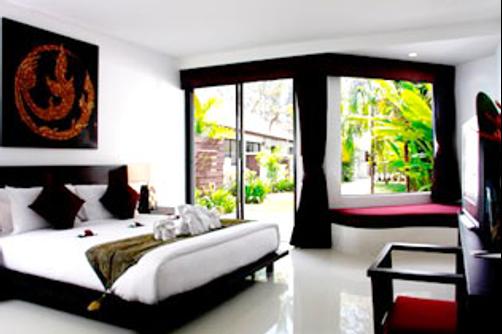 Nai Yang Beach Resort - Phuket - Bedroom
