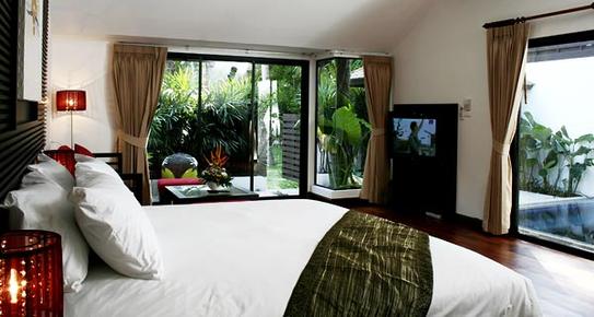 Nai Yang Beach Resort - Phuket - Bedroom