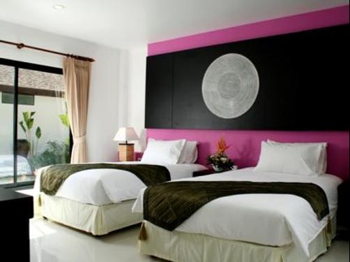 Nai Yang Beach Resort - Phuket - Bedroom