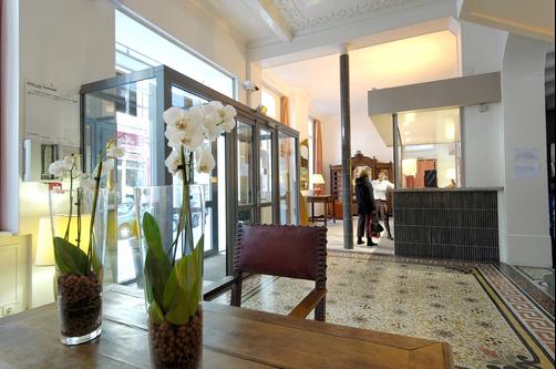 Royal Hotel Grenoble Centre - Grenoble - Hall