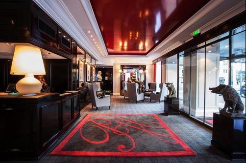 Park Hôtel Grenoble MGallery - Grenoble - Hall
