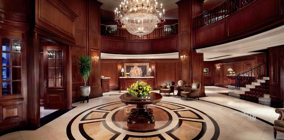 The Ritz-Carlton Santiago - Santiago - Lobby