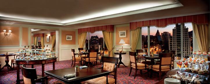 The Ritz-Carlton Santiago - Santiago - Bar