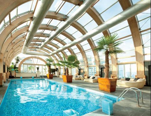 The Ritz-Carlton Santiago - Santiago - Spa