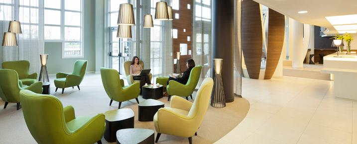 Novotel Paris Porte d'Orleans - Paris - Lobby