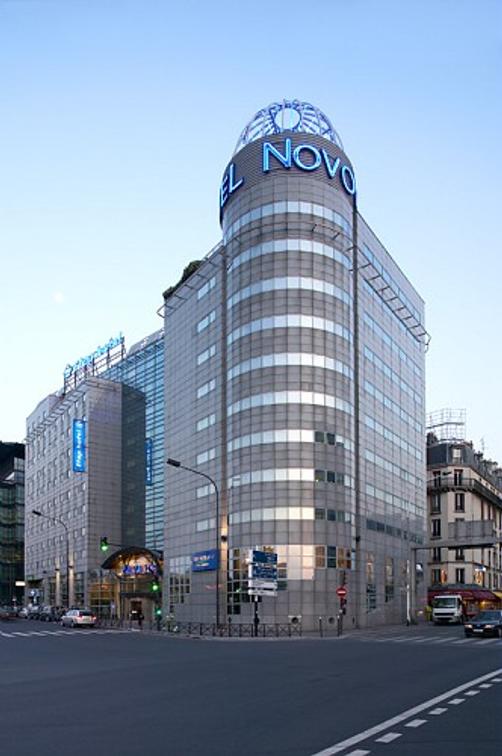 Novotel Paris Porte d'Orleans - Paris - Building