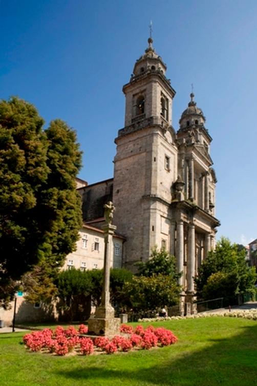 San Francisco Hotel Monumento - Santiago de Compostela