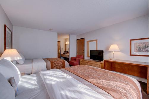 Comfort Inn - Fond Du Lac - Double room