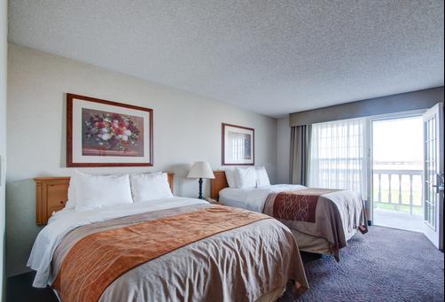 Comfort Inn - Fond Du Lac - Double room