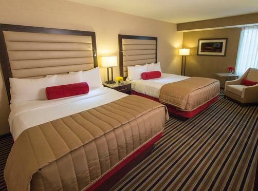 The Madison Concourse Hotel and Governor's Club - Madison - Double room