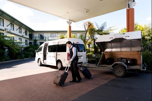 Jet Park Airport Hotel - Auckland