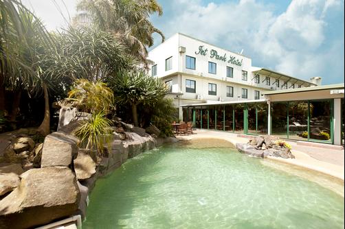 Jet Park Airport Hotel - Auckland - Pool