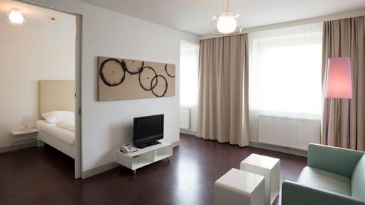 Stanys Das Apartmenthotel - Vienna - Bedroom