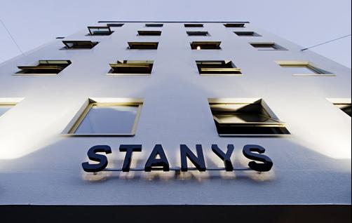 Stanys Das Apartmenthotel - Vienna - Building