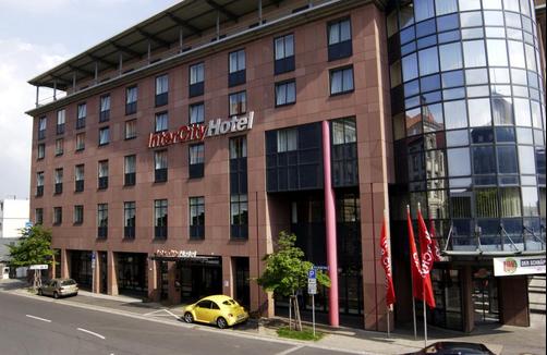 InterCityHotel Erfurt - Erfurt - Outdoors view