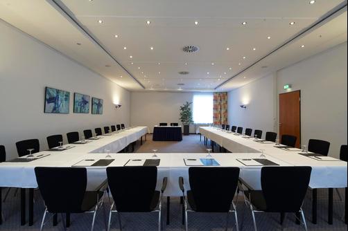 InterCityHotel Erfurt - Erfurt - Conference room