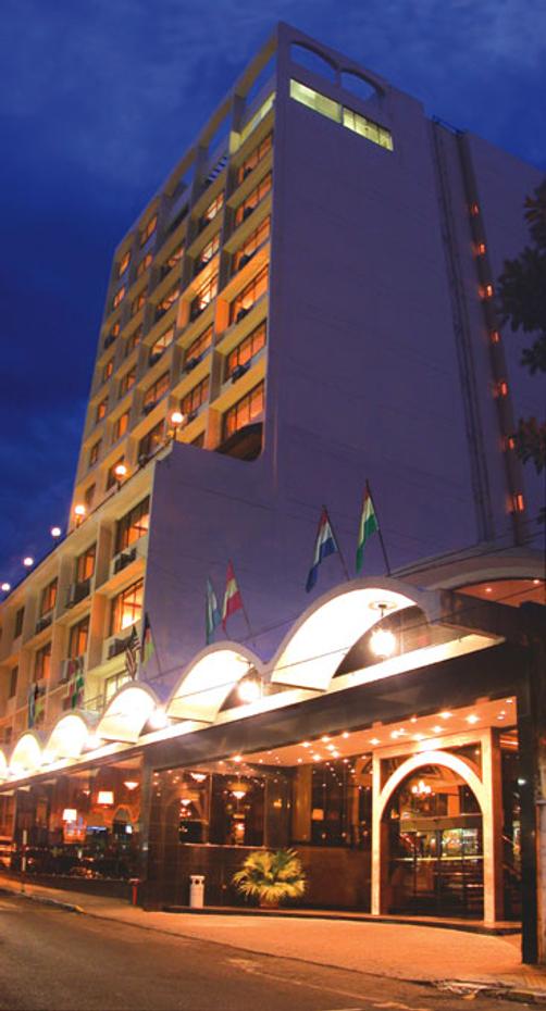 Excelsior - Asuncion - Building