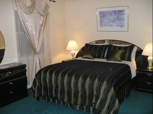 Susan's Villa - Niagara Falls - Bedroom