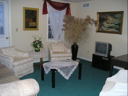 Susan's Villa - Niagara Falls - Living room