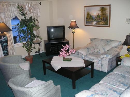 Susan's Villa - Niagara Falls - Living room