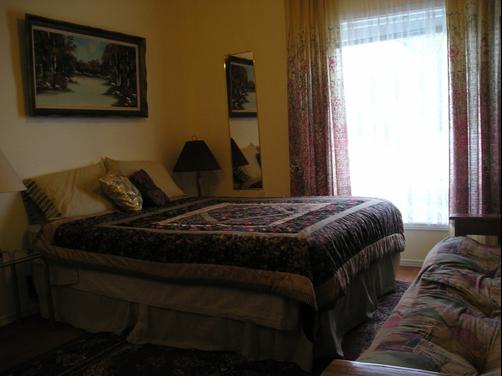 Susan's Retreat - Niagara Falls - Bedroom