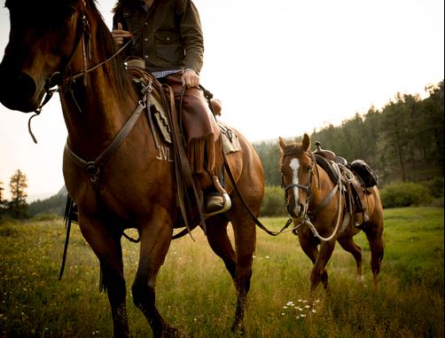 Lost Valley Ranch - Sedalia - Attractions
