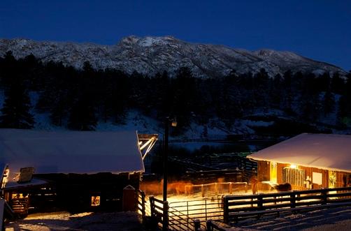 Lost Valley Ranch - Sedalia - Outdoors view