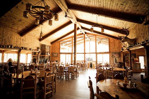 Lost Valley Ranch - Sedalia - Restaurant