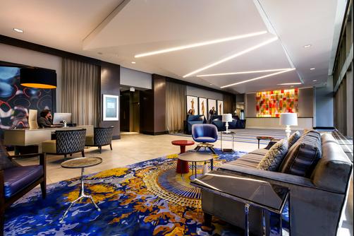 Motif Seattle - Seattle - Lobby