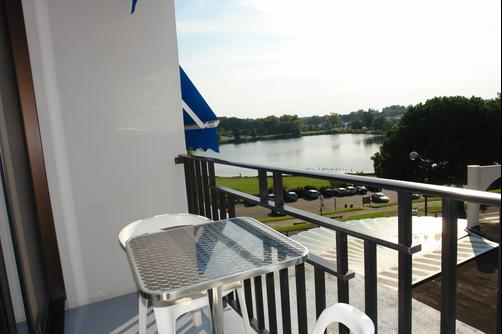 Hotel du Lac - Saint-Paul-lès-Dax - Patio