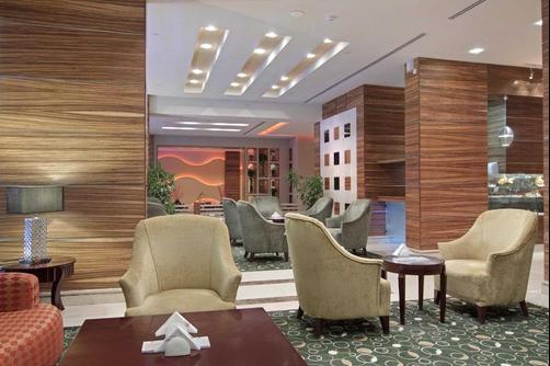Hilton Garden Inn Riyadh Olaya - Riyadh - Bar