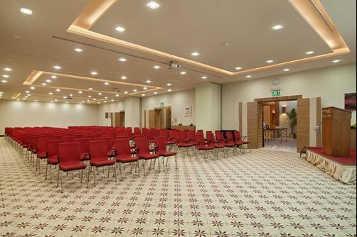 Hilton Garden Inn Riyadh Olaya - Riyadh - Conference room