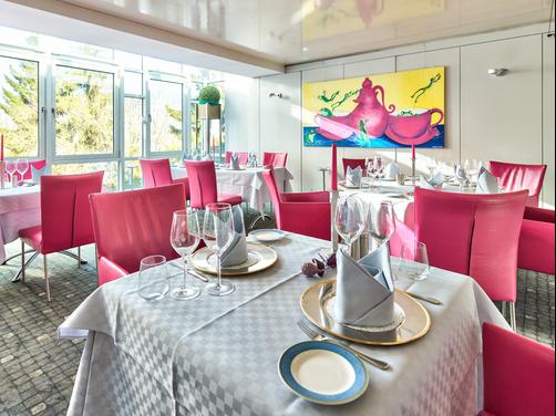 Hotel am Triller - Saarbruecken - Restaurant