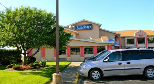 Travelodge Grand Rapids - Grand Rapids - Building