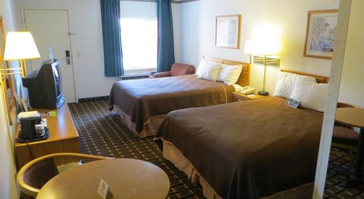 Travelodge Grand Rapids - Grand Rapids - Double room