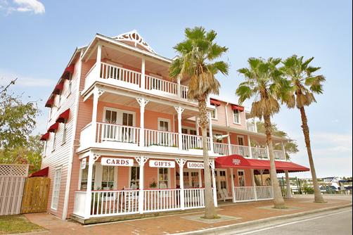 The Riverview Hotel - New Smyrna Beach - Building