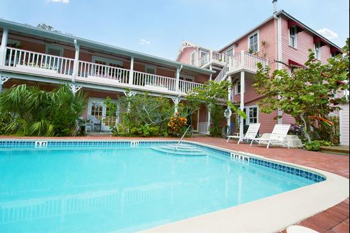 The Riverview Hotel - New Smyrna Beach - Pool