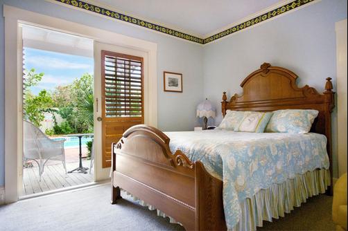 The Riverview Hotel - New Smyrna Beach - Bedroom
