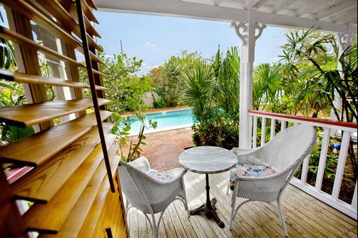 The Riverview Hotel - New Smyrna Beach - Pool